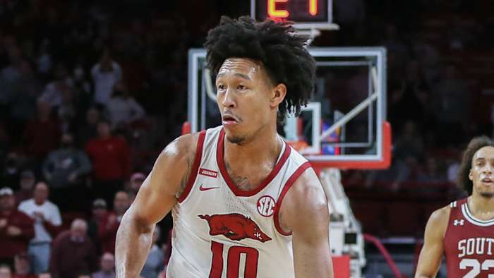 Jaylin Williams-South Carolina